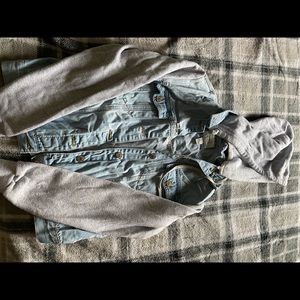 Forever 21 Jean Jacket